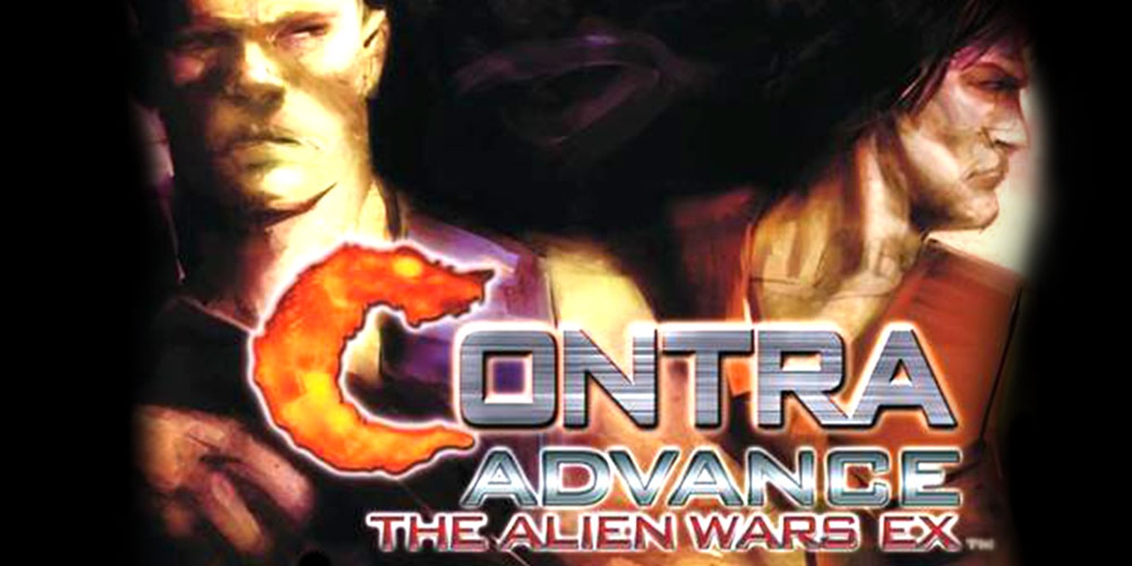 Contra Advance™ The Alien Wars Ex | Game Boy Advance | Games 
