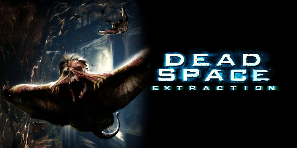 Dead Space Extraction | Wii | Games | Nintendo