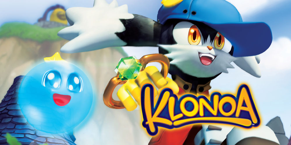 Klonoa (Nintendo newest Wii, 2009) Tested & Working. Case And Disk Only (no Manual)