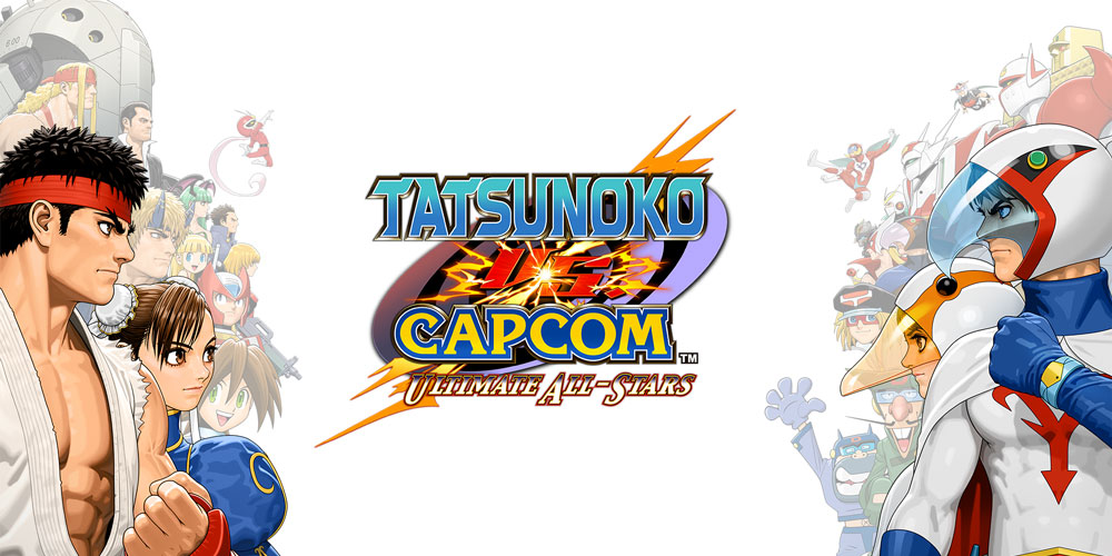 TATSUNOKO VS. CAPCOM: ULTIMATE ALL-STARS | Wii | Games | Nintendo