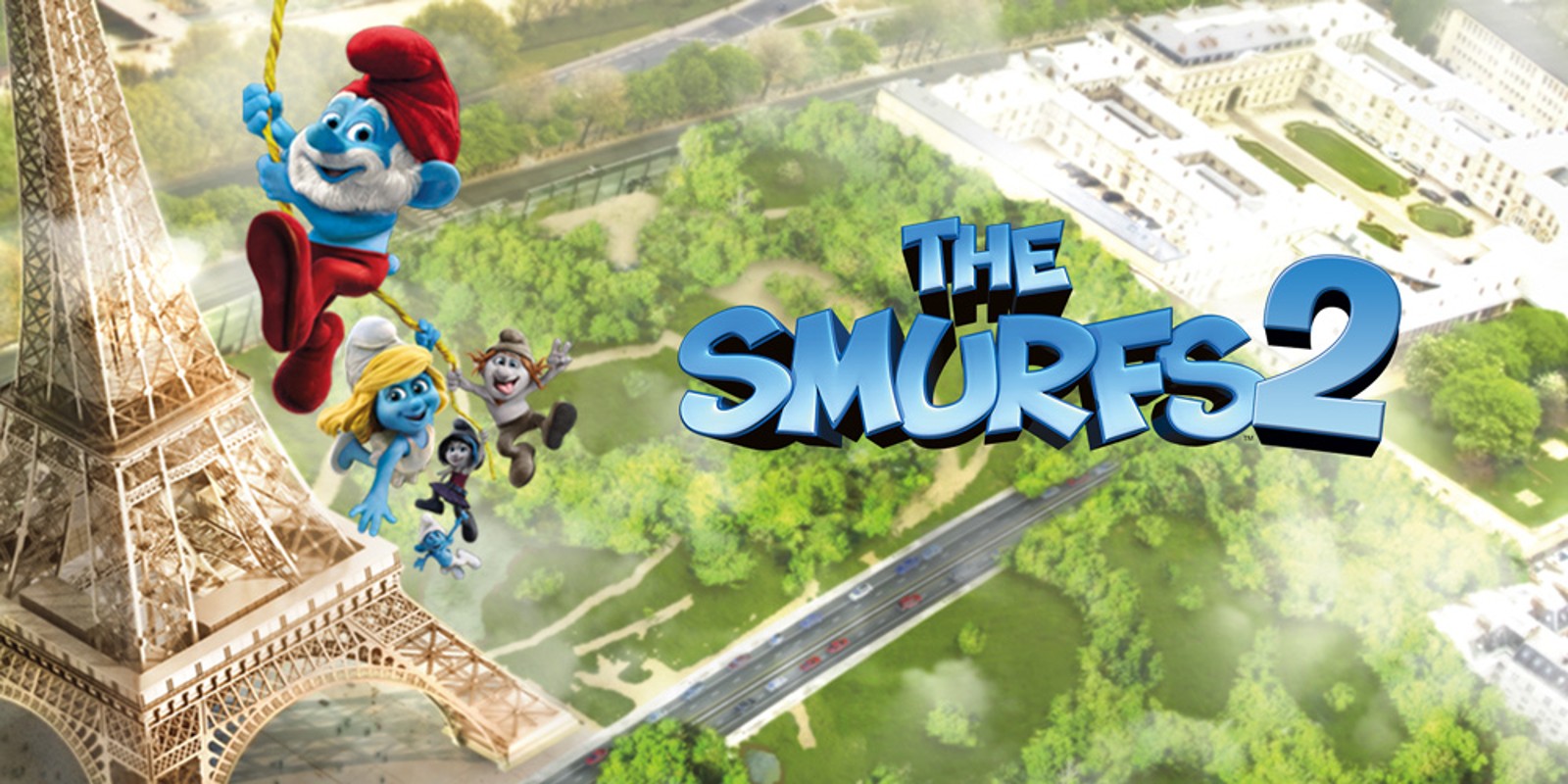 The Smurfs™ 2