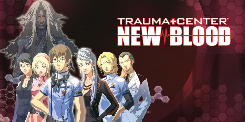 Amazoncom Trauma Center Second Opinion - Nintendo Wii  Video Games