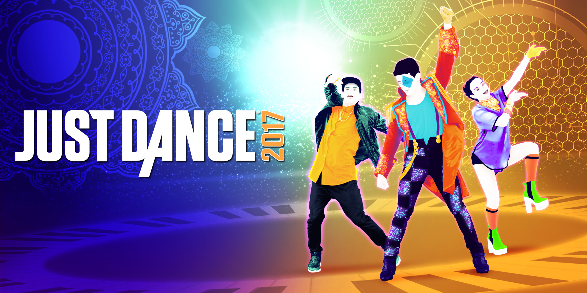 In shops and on Nintendo eShop now: Just Dance 2017 | News | Nintendo