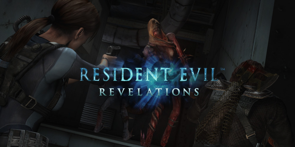 Resident Evil™ Revelations | Wii U games | Games | Nintendo