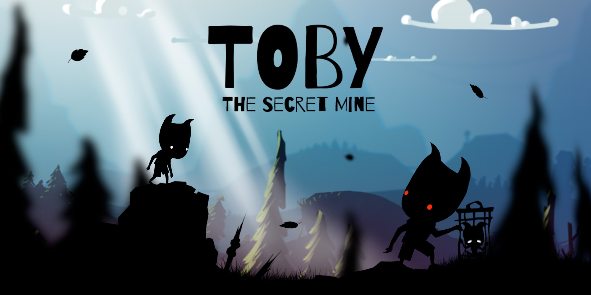 Toby: The Secret Mine | Wii U download software | Games | Nintendo