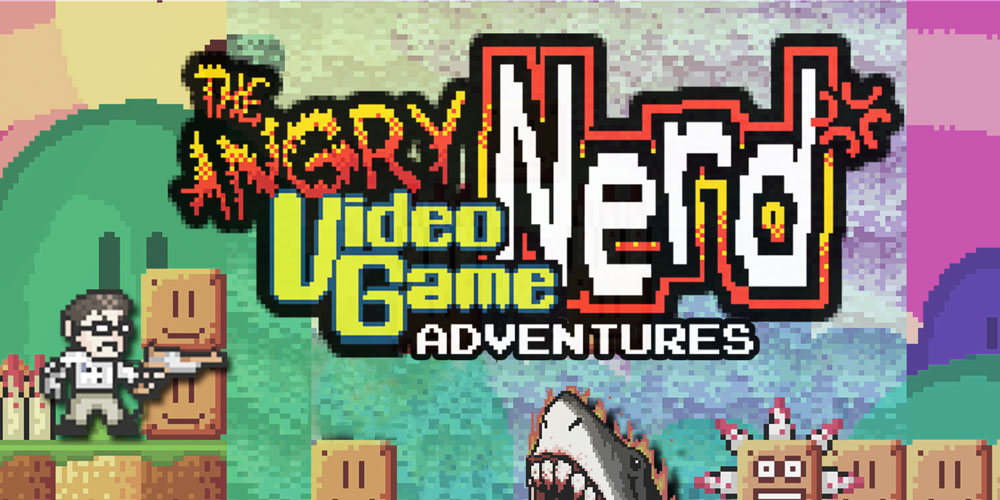Angry Video Game Nerd Adventures | Nintendo 3DS Download-Software ...
