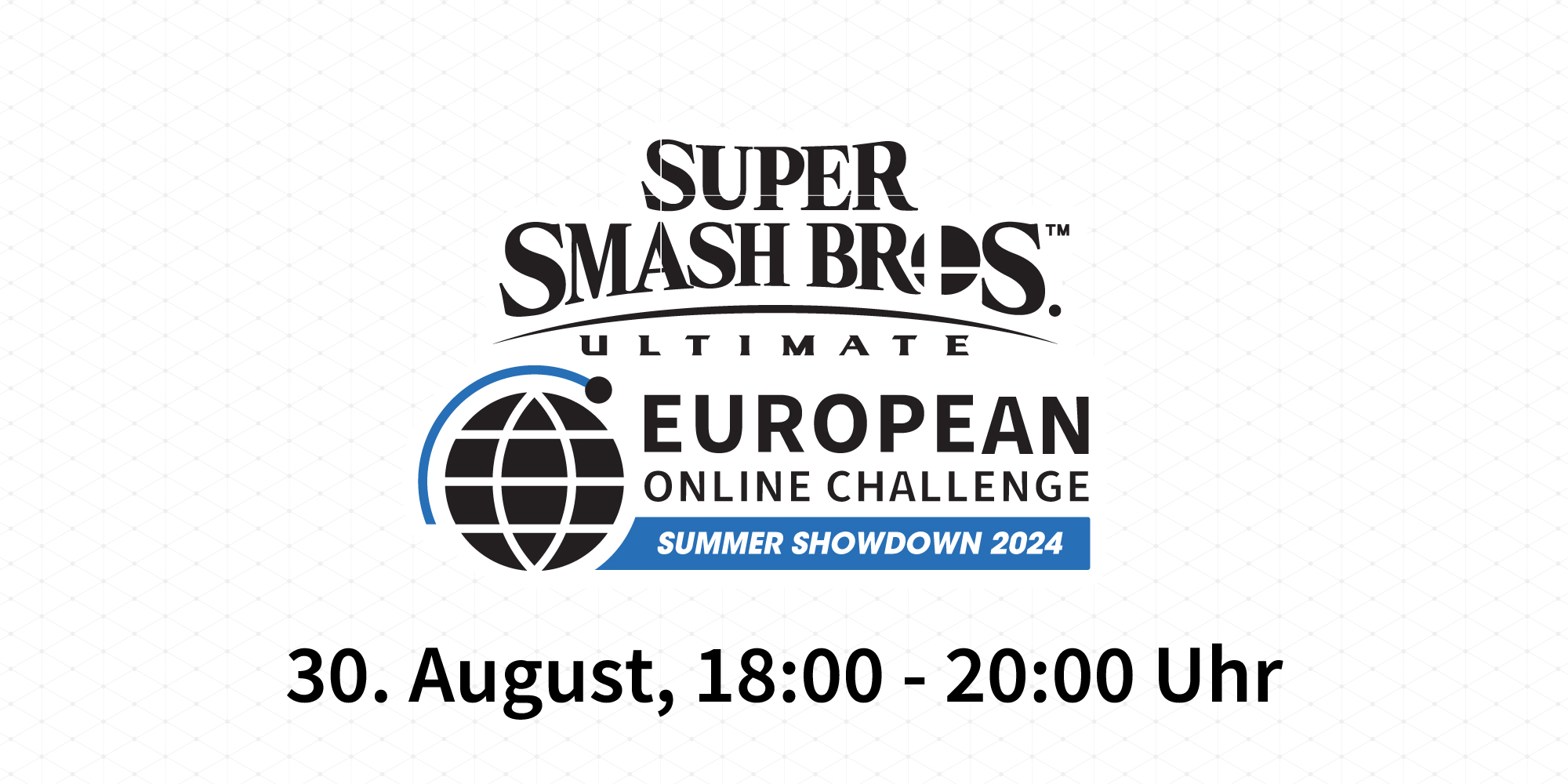 Die Ergebnisse der Super Smash Bros. Ultimate European Online Challenge: Summer Showdown 2024 stehen fest!