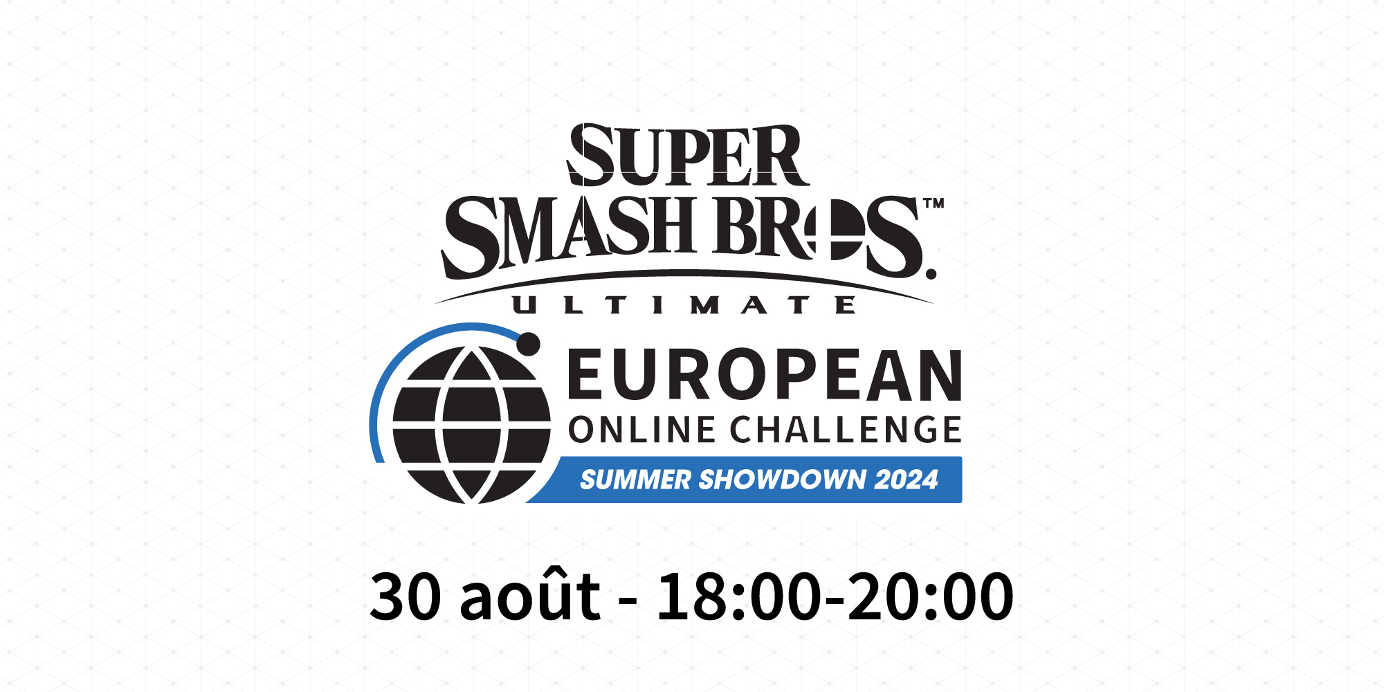 Les résultats du Super Smash Bros. Ultimate European Online Challenge: Summer Showdown 2024 sont tombés !