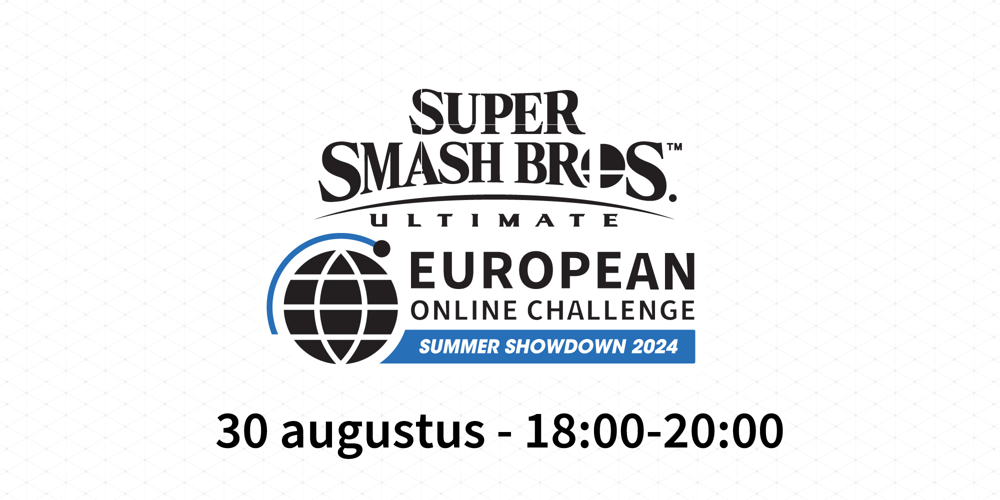 De resultaten van de Super Smash Bros. Ultimate European Online Challenge: Summer Showdown 2024 zijn binnen!