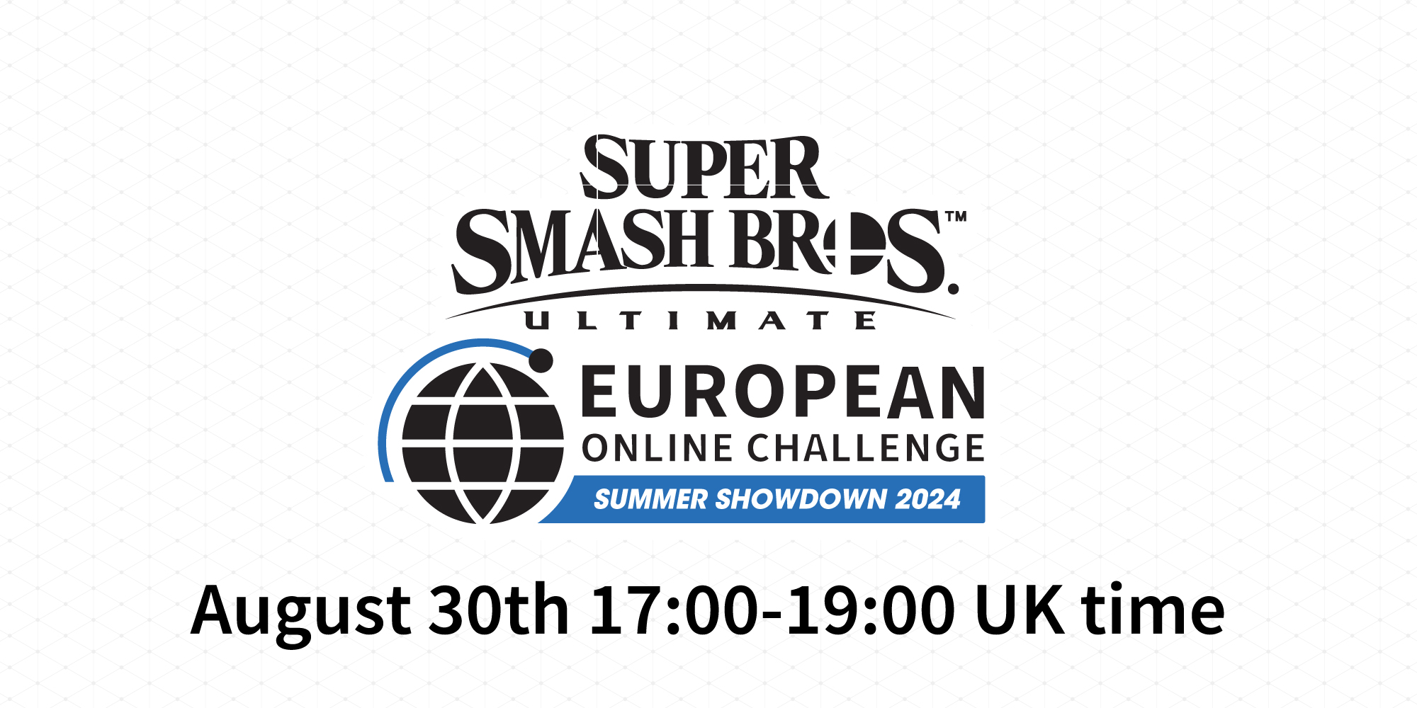 The results are in for the Super Smash Bros. Ultimate European Online Challenge: Summer Showdown 2024!