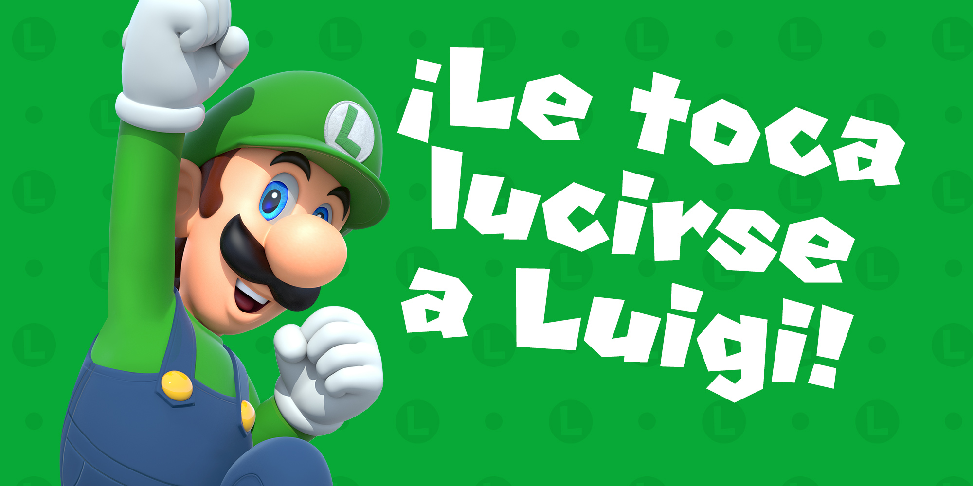 Juegos con Luigi