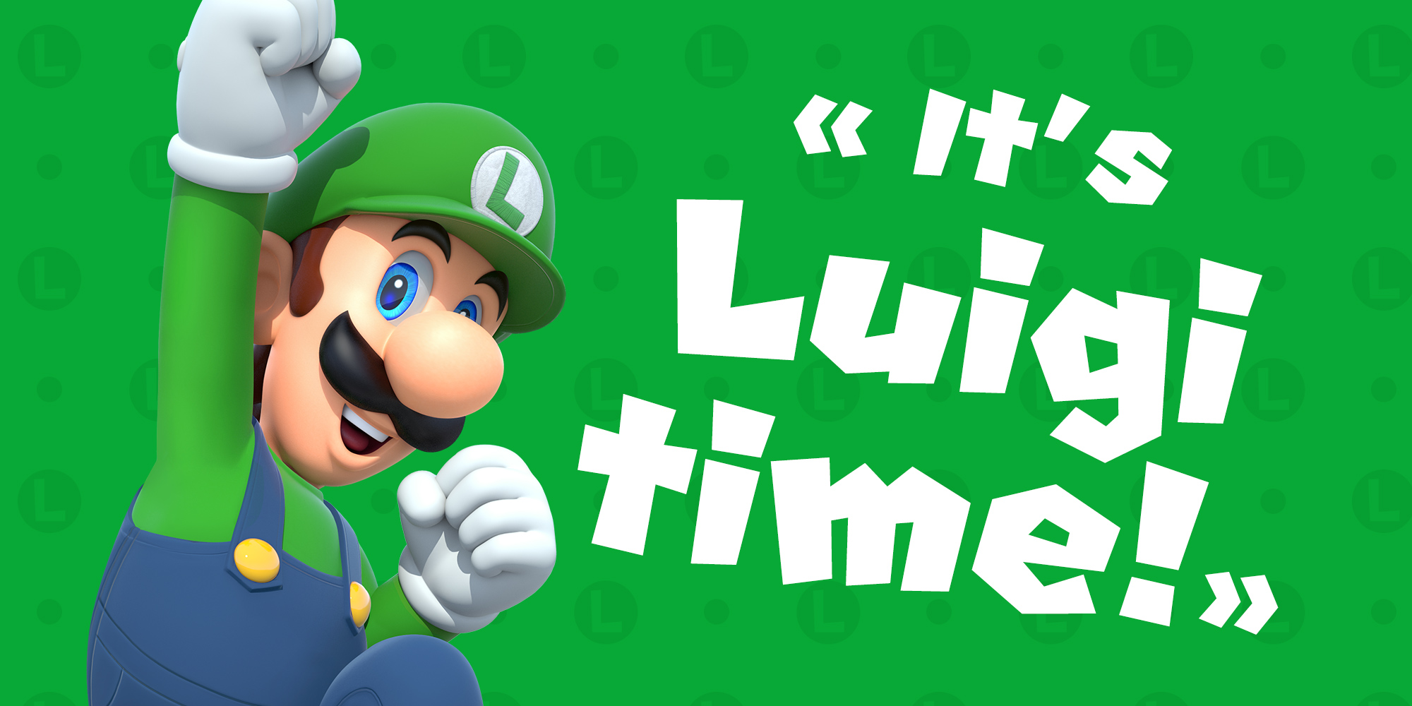 Jeux avec Luigi