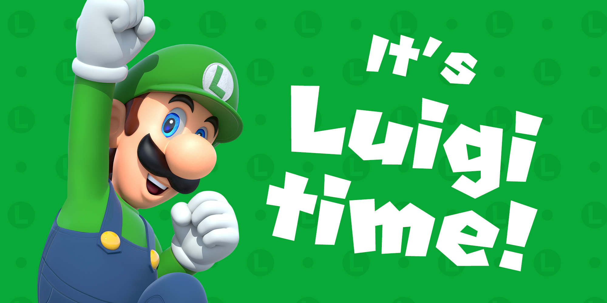 Games featuring Luigi