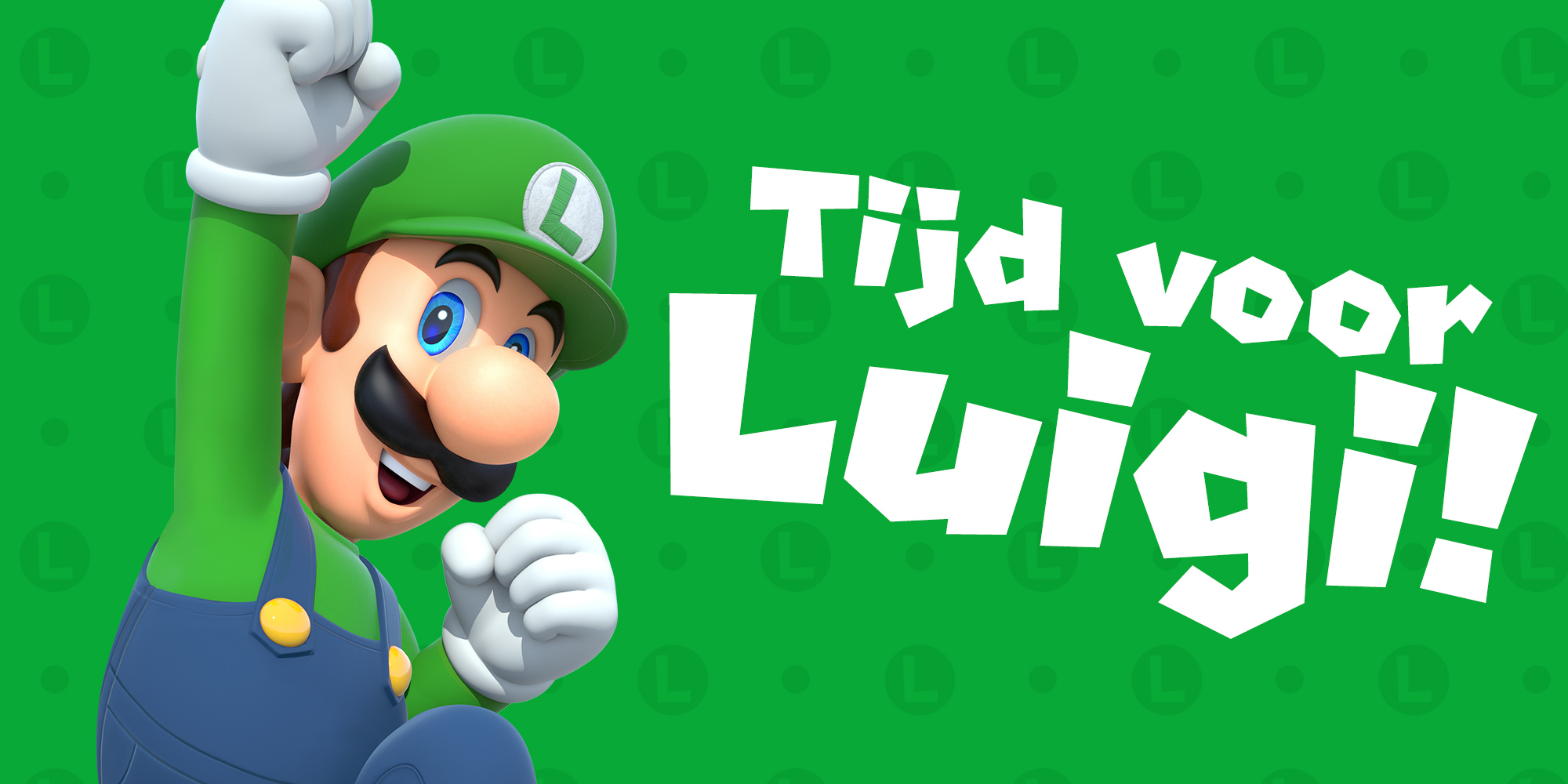 Games met Luigi