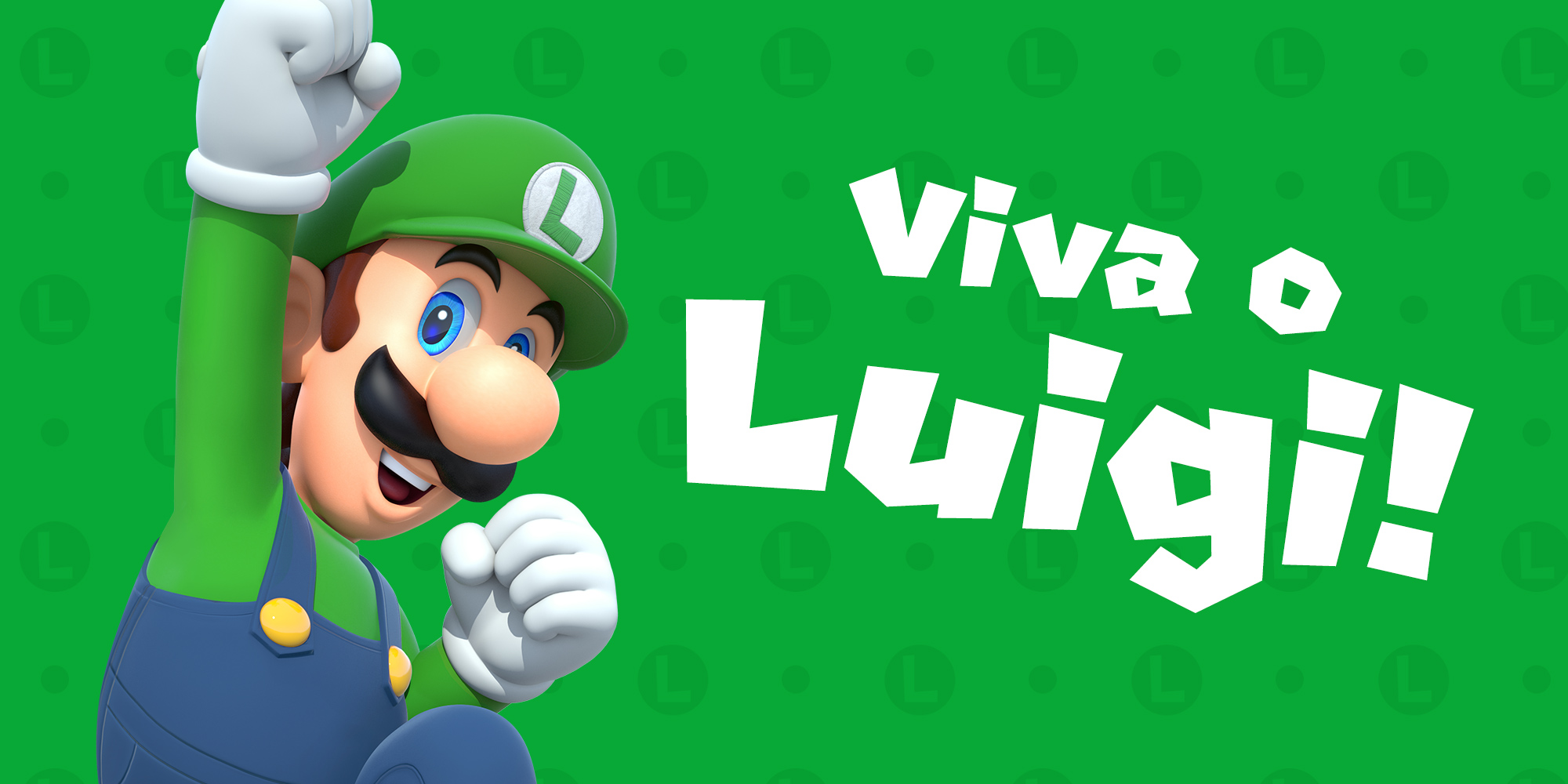 Jogos com o Luigi