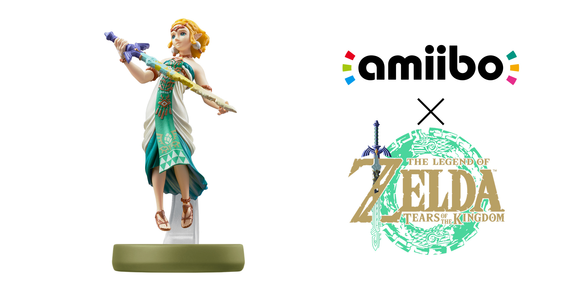 Zelda (Tears of the Kingdom) | amiibo | The Legend of Zelda 