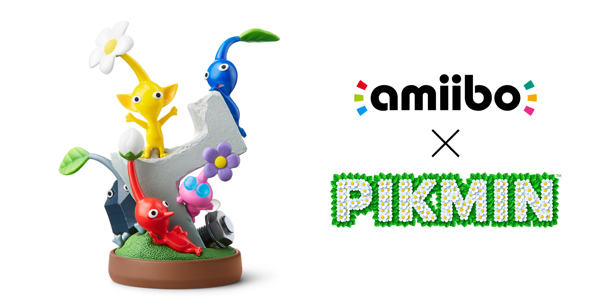 Pikmin | amiibo | Pikmin Collection | Nintendo