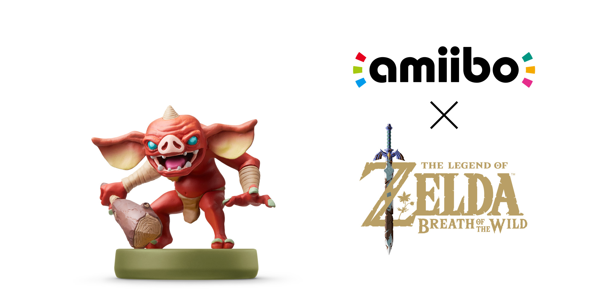 Bokoblin | amiibo | The Legend of Zelda Collection | Nintendo