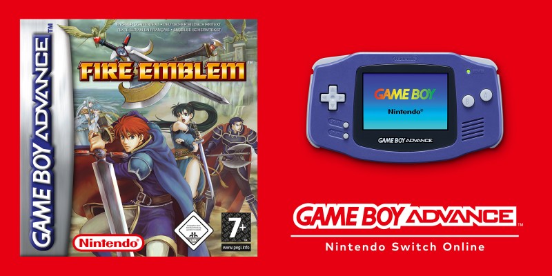 Game Boy Advance – Nintendo Switch Online