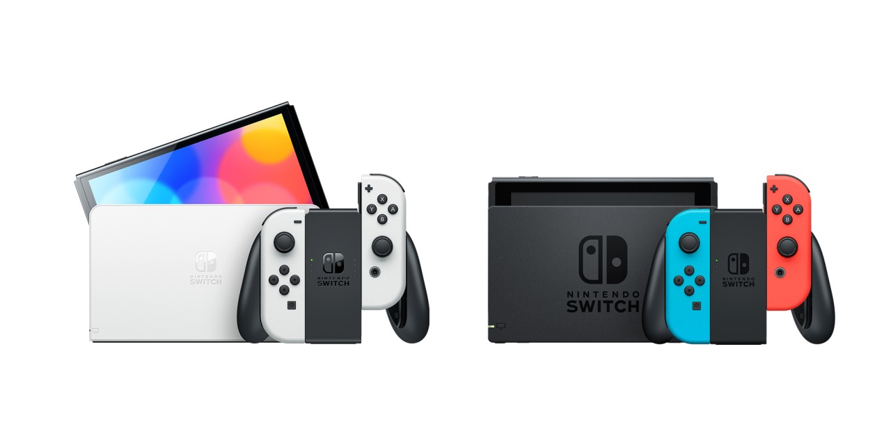 Nintendo Switch & Nintendo Switch – OLED Model | Contact | Support