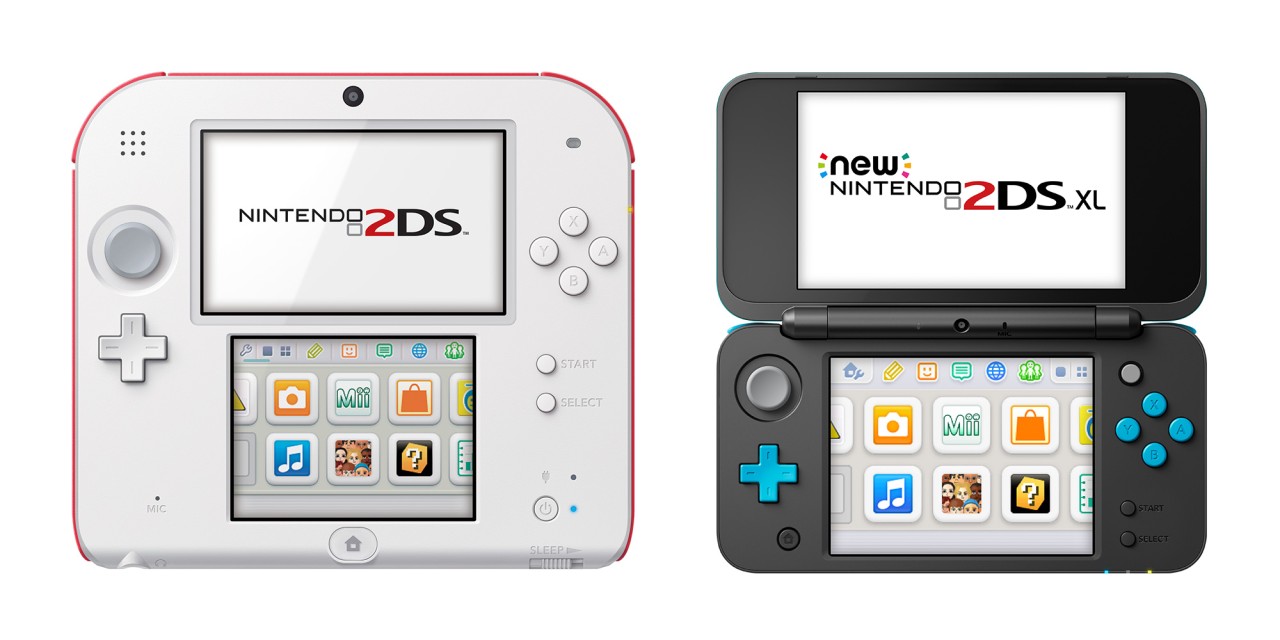 Nintendo 2DS & New Nintendo 2DS XL | Contact | Support | Nintendo