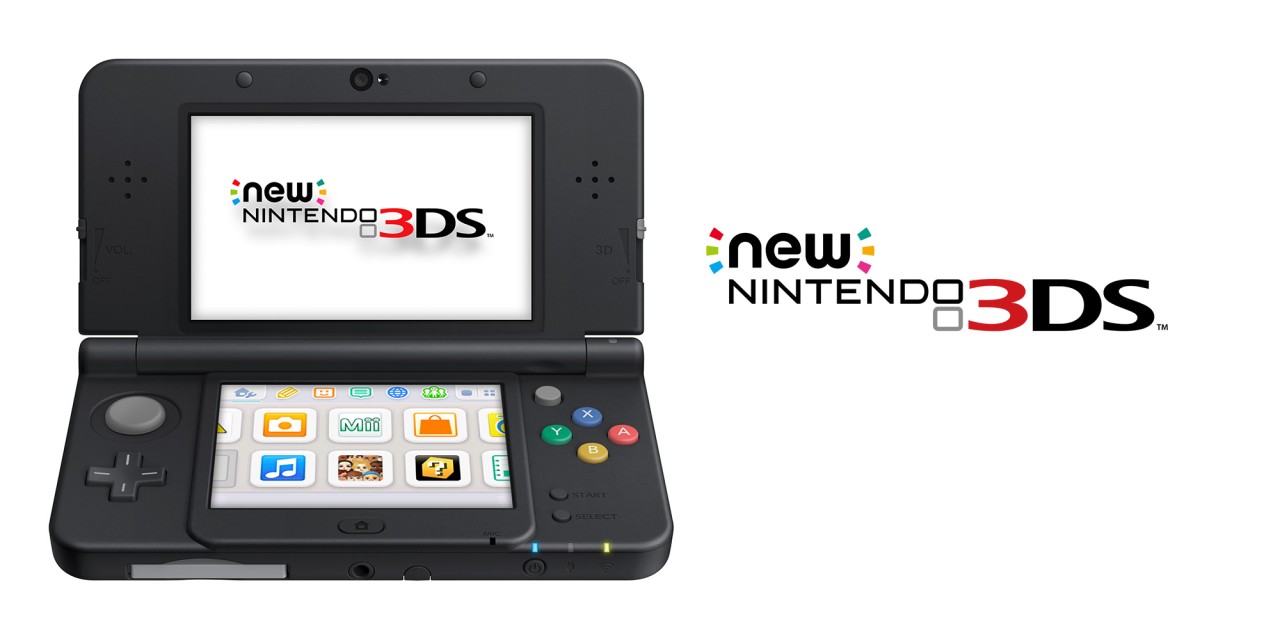 New Nintendo 3DS | Hardware | Nintendo