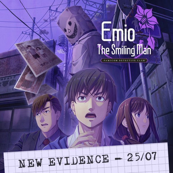 Emio – The Smiling Man: Famicom Detective Club