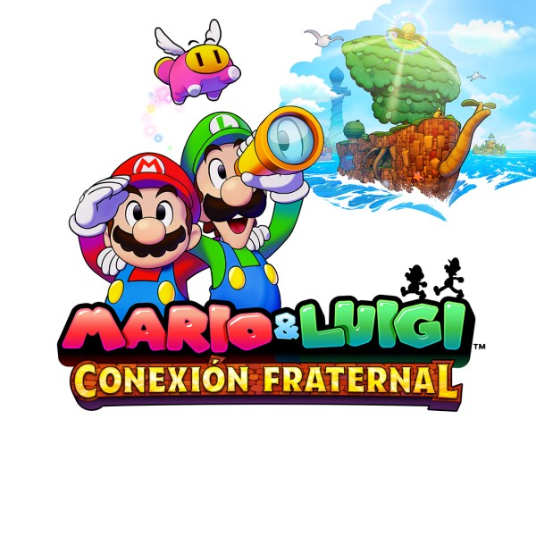 Mario & Luigi: Conexión fraternal