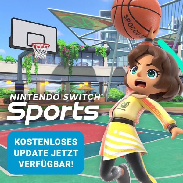 Nintendo Switch Sports