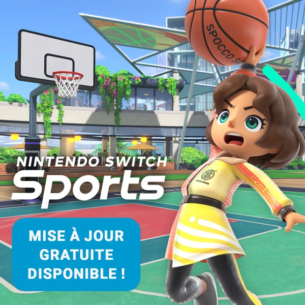 Nintendo Switch Sports