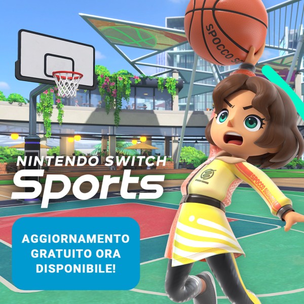 Nintendo Switch Sports