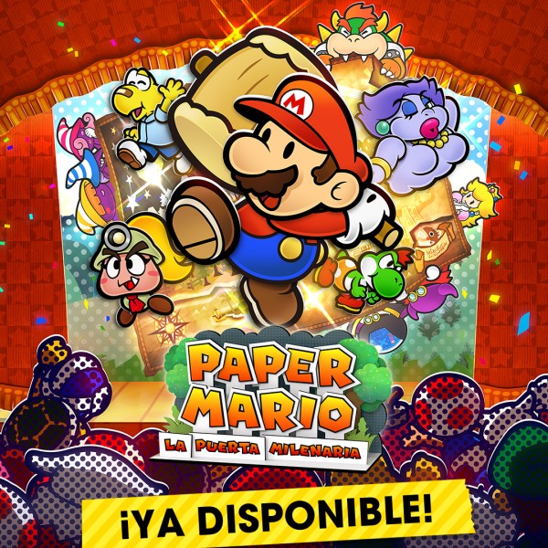 Paper Mario: La puerta milenaria