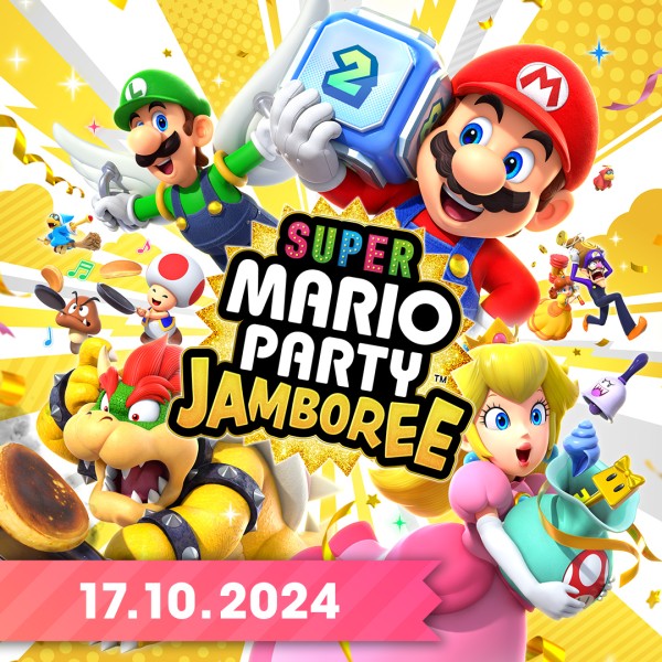 Super Mario Party Jamboree