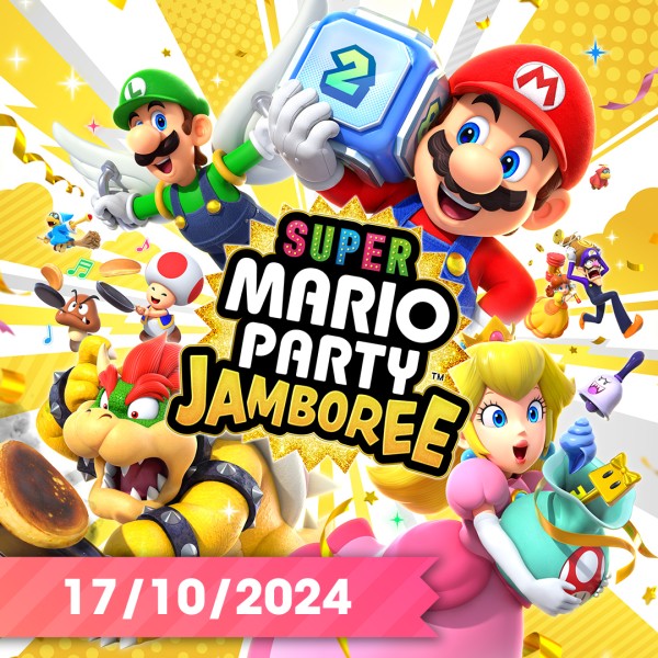 Super Mario Party Jamboree