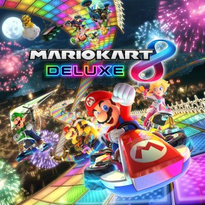 Règlement Compétition Mario Kart 8 Deluxe Japan Expo 2024