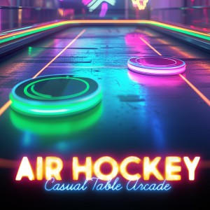 Air Hockey: Casual Table Arcade