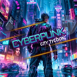 Cyberpunk City Tycoon