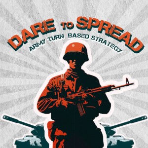 Dare to Spread: Army Turn Based Strategy