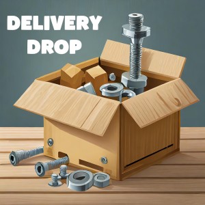 Delivery Drop