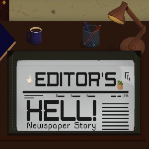 Editor's Hell - Newspaper Story