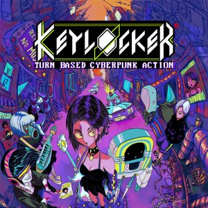 Keylocker | Turn Based Cyberpunk Action