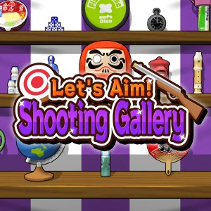 Let's Aim Shooting Gallery