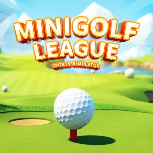Mini Golf League: Sports Simulator