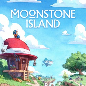 Moonstone Island