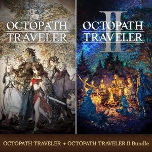 Lote de OCTOPATH TRAVELER + OCTOPATH TRAVELER II