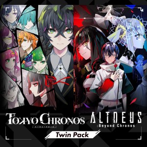 TOKYO CHRONOS & ALTDEUS: Beyond Chronos TWIN PACK
