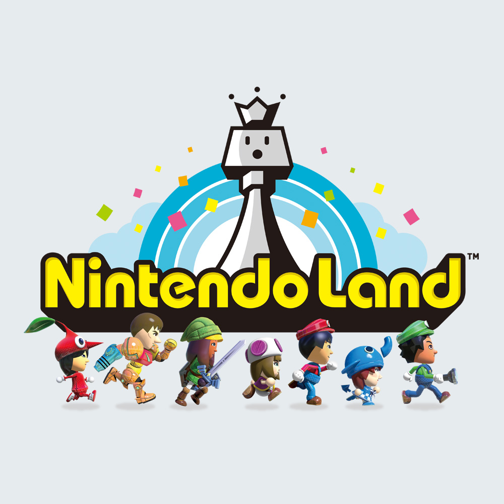 New Nintendo Land details released as Wii U launch approaches | 2012 | News  | Nintendo