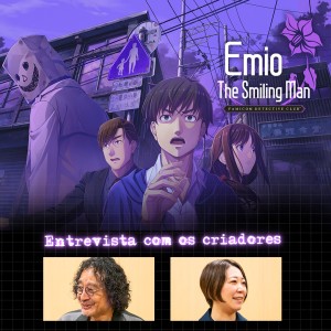 Entrevista com os criadores – Edição 12: The Smiling Man: Famicom Detective Club – Capítulo 3