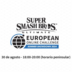 ¡El Super Smash Bros. Ultimate European Online Challenge: Summer Showdown regresa el 30 de agosto!