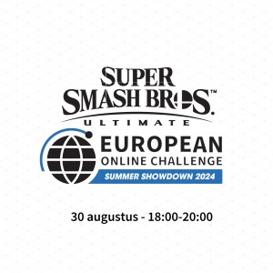 De resultaten van de Super Smash Bros. Ultimate European Online Challenge: Summer Showdown 2024 zijn binnen!